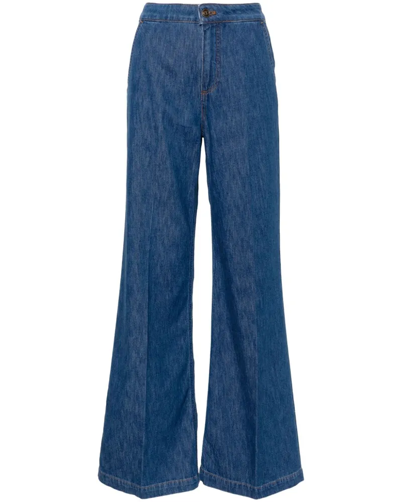 Twin-Set Sartorial Jeans - Blau Blau