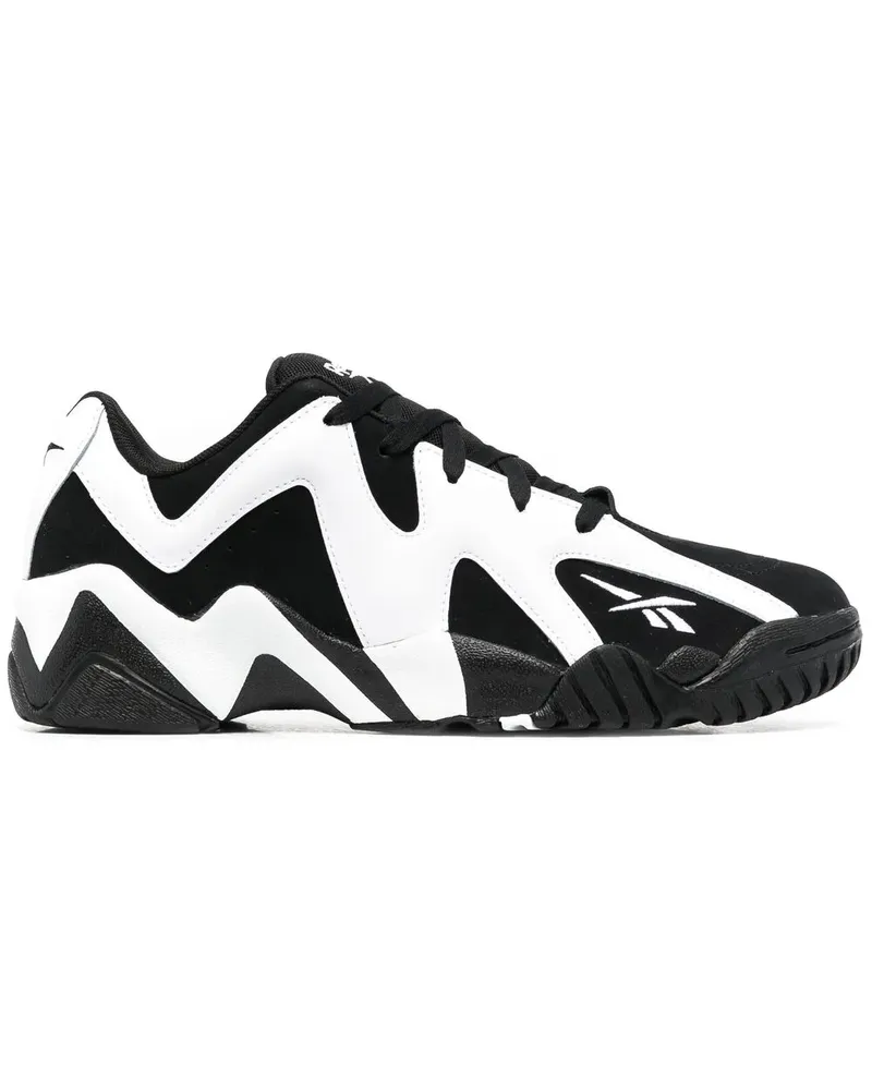 Reebok Kamikaze II Sneakers - Schwarz Schwarz
