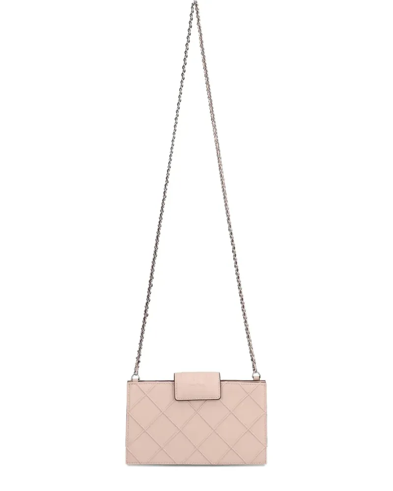 Tory Burch Fleming Mini-Tasche - Rosa Rosa
