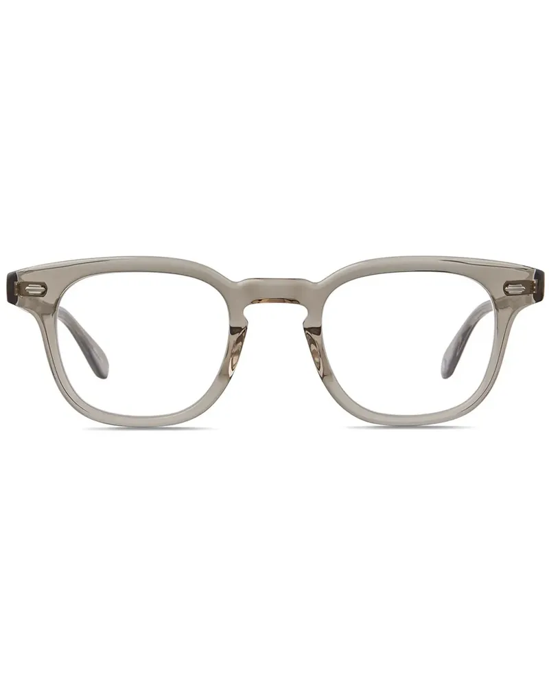 Garrett Leight Sherwood Brille - Grau Grau