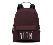 Rucksack mit VLTN-Patch - Rot