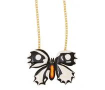 Butterfly Halskette - Gold