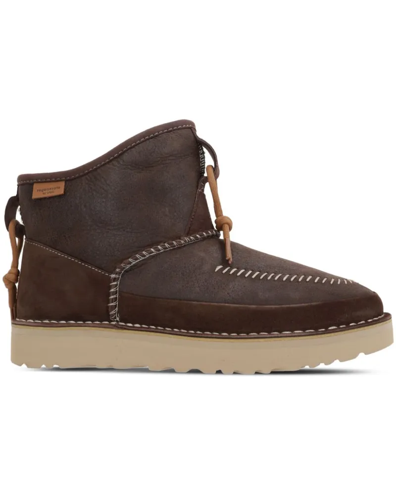 UGG Campfire Stiefel - Braun Braun