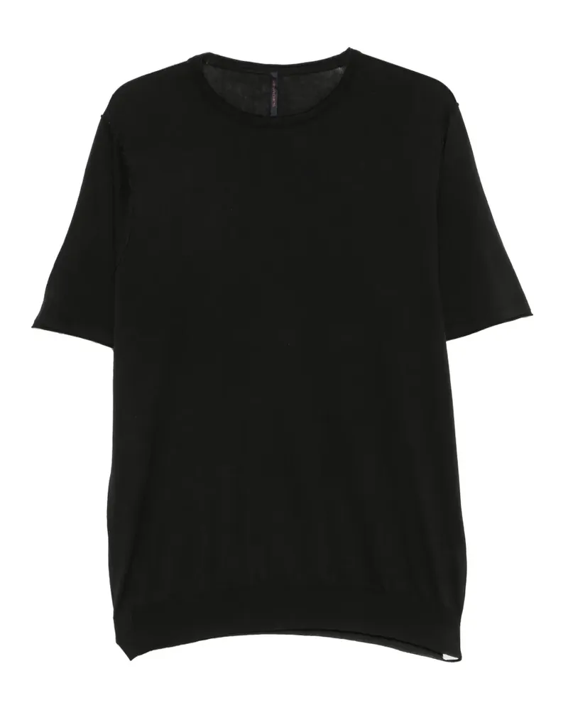Jeordie's short-sleeve T-shirt - Schwarz Schwarz