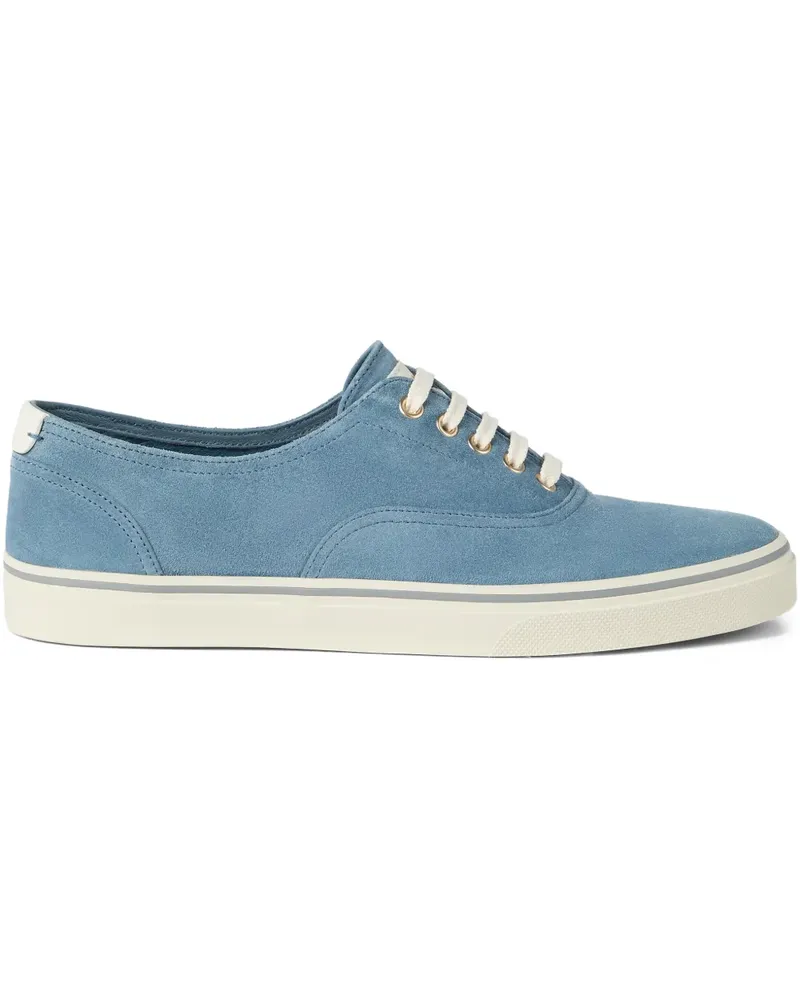 Brunello Cucinelli Reversed Sneakers - Blau Blau
