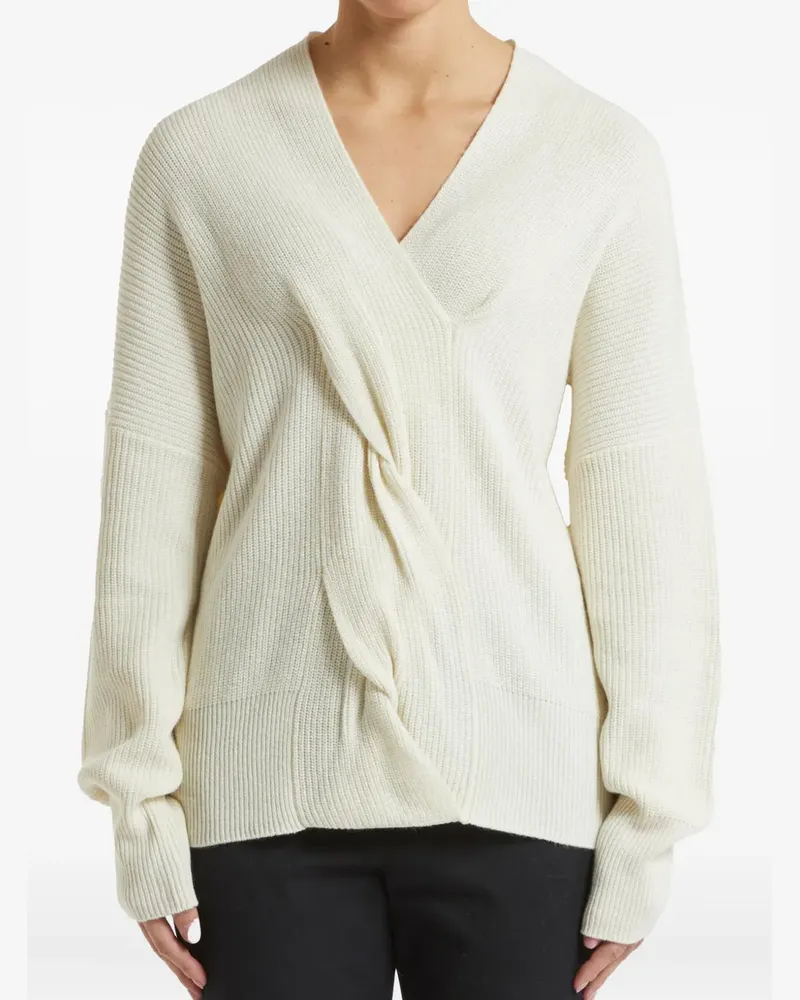 Pennyblack Pullover mit verdrehtem Detail - Nude Nude