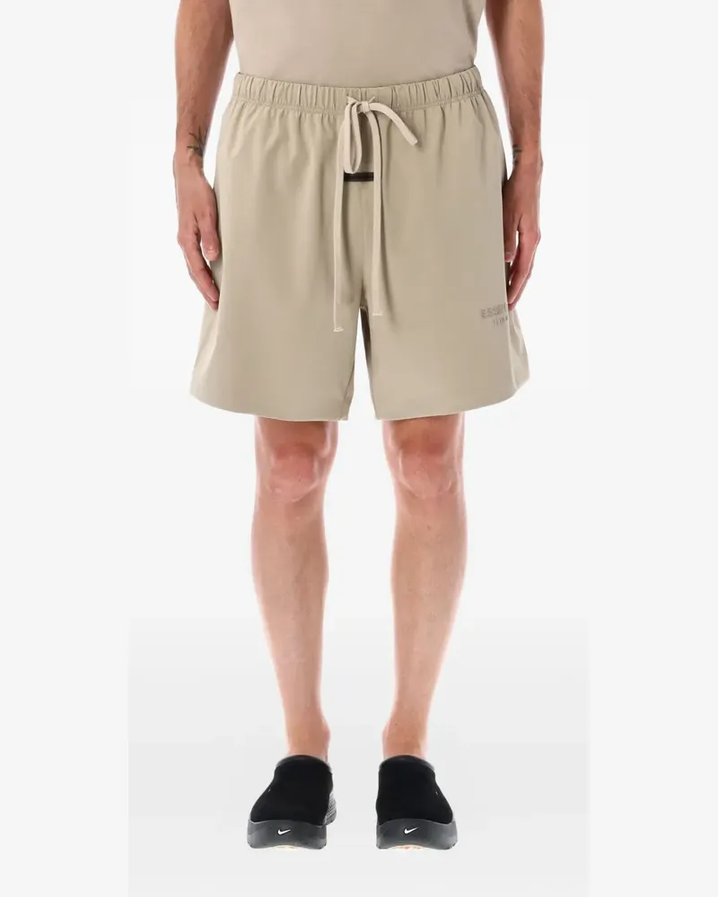 Fear of God Joggingshorts mit Kordelzug - Nude Nude