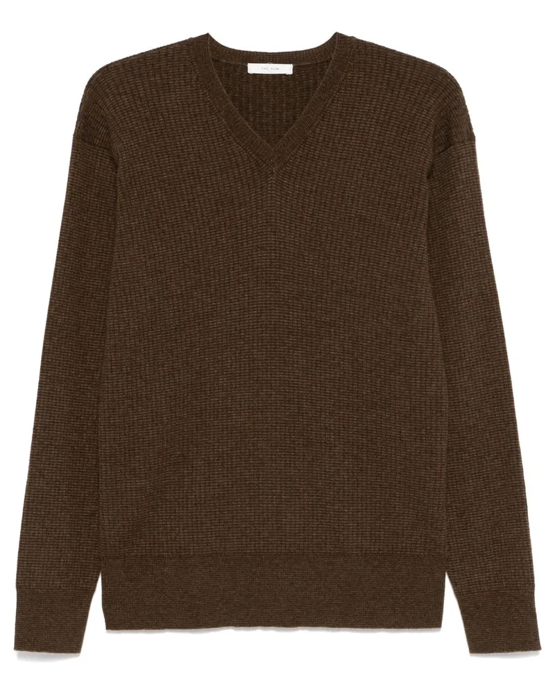 The Row Thayer Pullover - Braun Braun