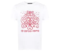 T-Shirt mit Logo-Print