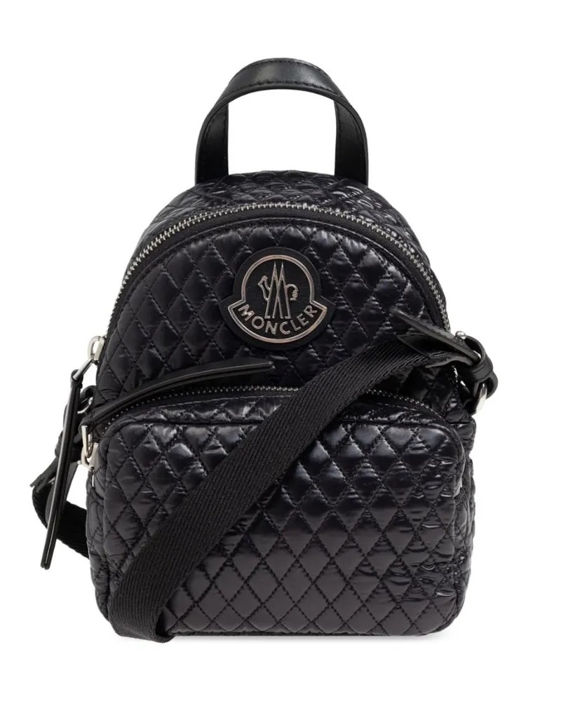 Moncler Kilia Rucksack Schwarz