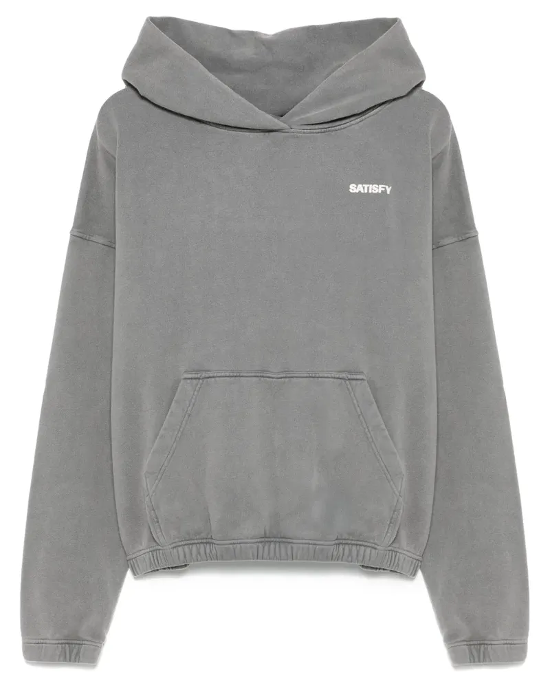 Satisfy SoftCell™ Hoodie - Grau Grau