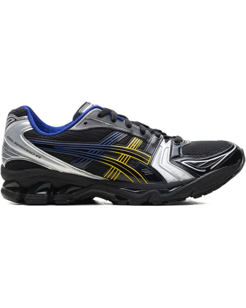 Asics x Kith Marvel vs. Capcom EL-Kayano Wolverine Sneakers - Schwarz Schwarz