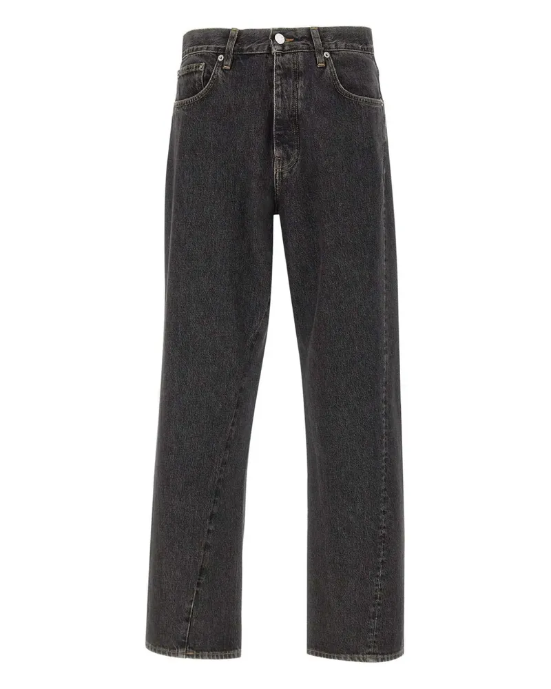 Sunflower Five-Pocket-Jeans - Schwarz Schwarz