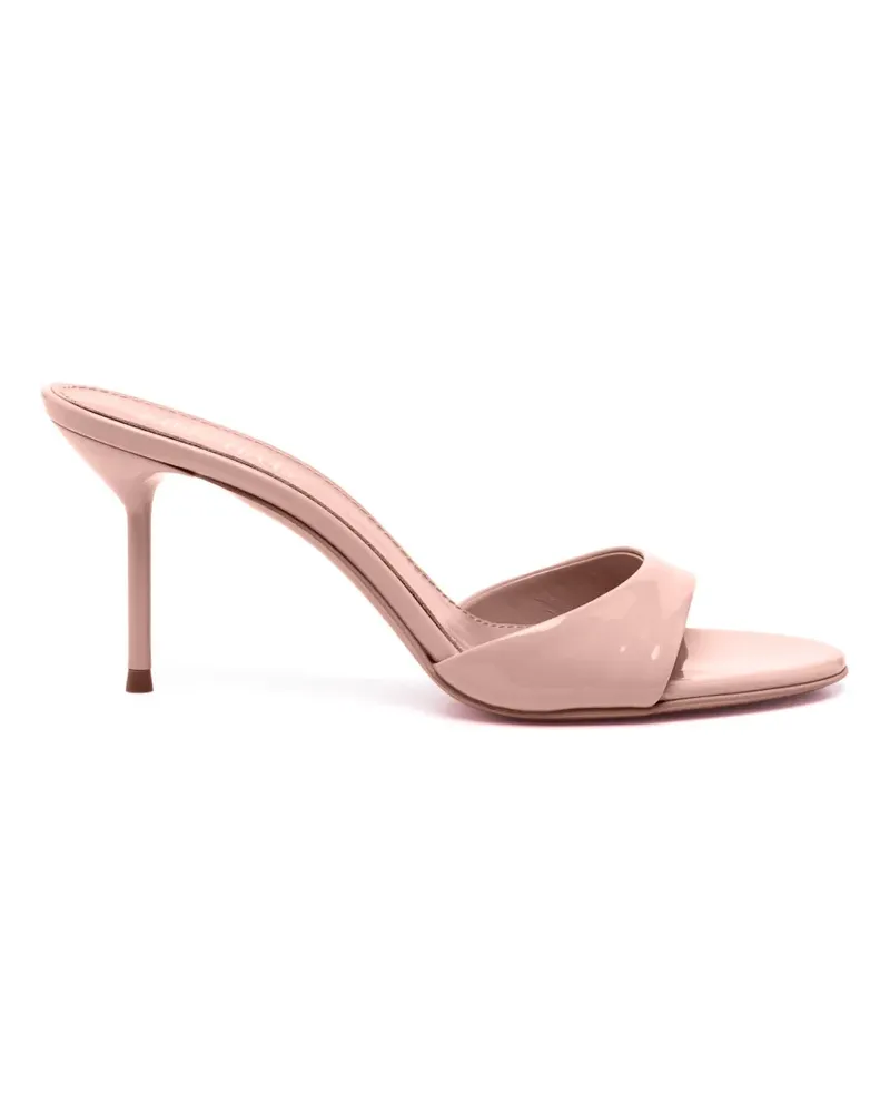 Paris Texas Lidia Sandalen 70mm - Rosa Rosa