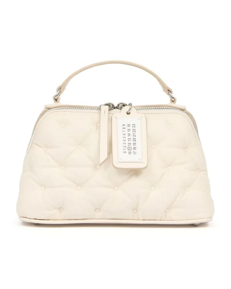 Maison Margiela Glam Slam Handtasche - Nude Nude