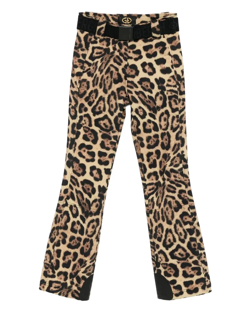 GOLDBERGH Minou Skihose - Gelb Gelb