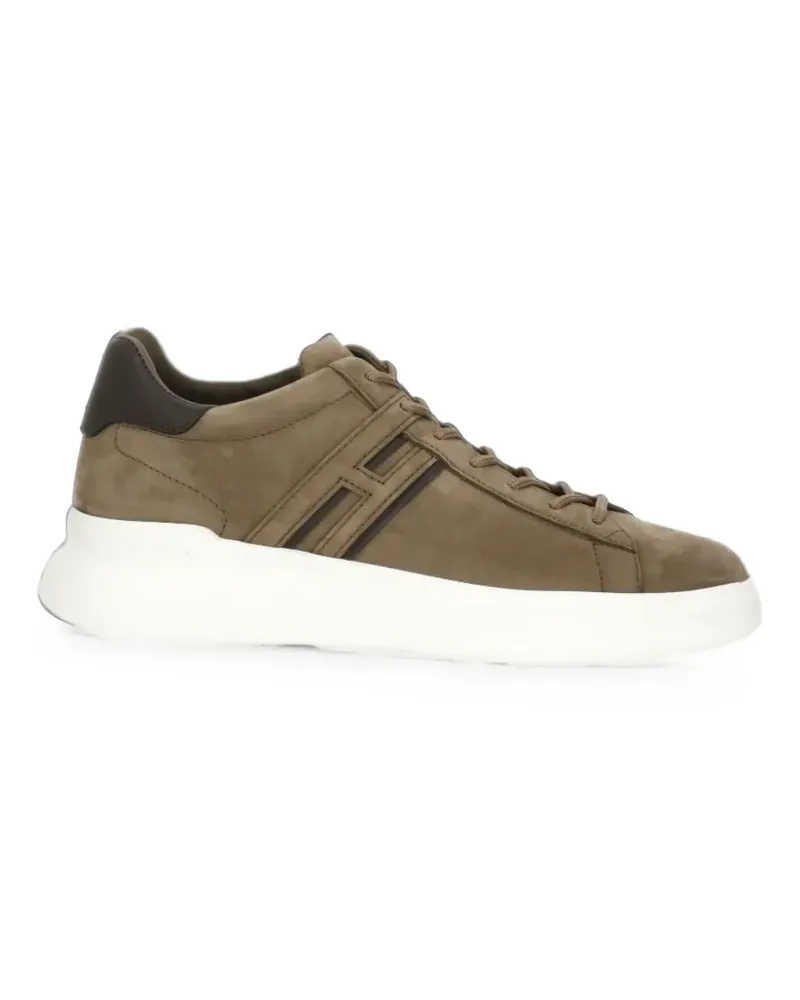 Hogan H580 sneakers - Braun Braun