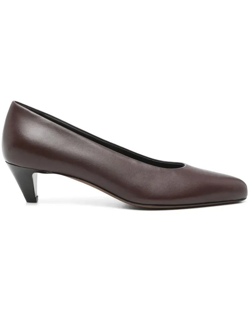 NEOUS Fera Pumps 40mm - Braun Braun