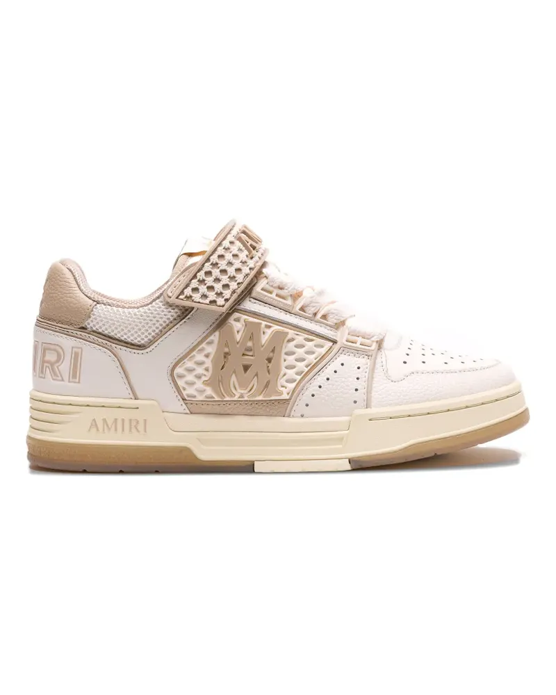 Amiri Ma Skyline logo sneakers - Nude Nude