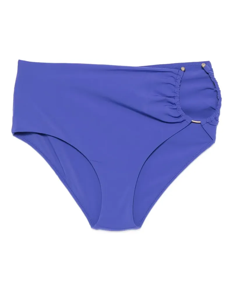 Christopher Esber U Prong Bikinihöschen - Blau Blau