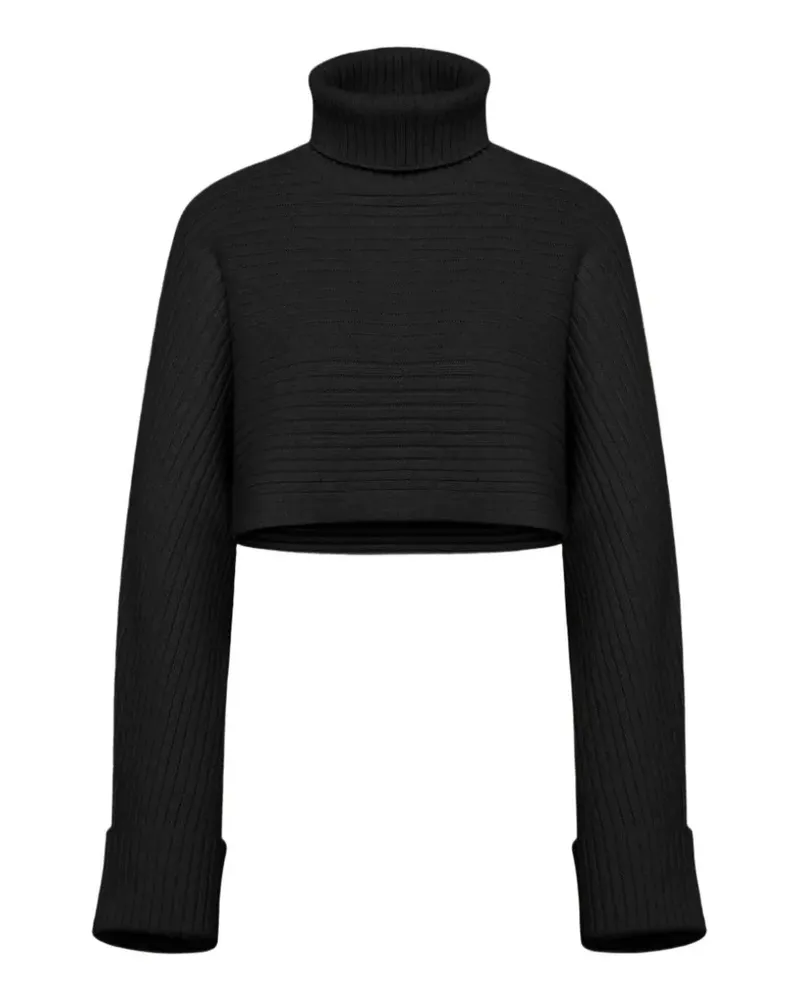 Le Kasha 1918 Gida jumper - Schwarz Schwarz