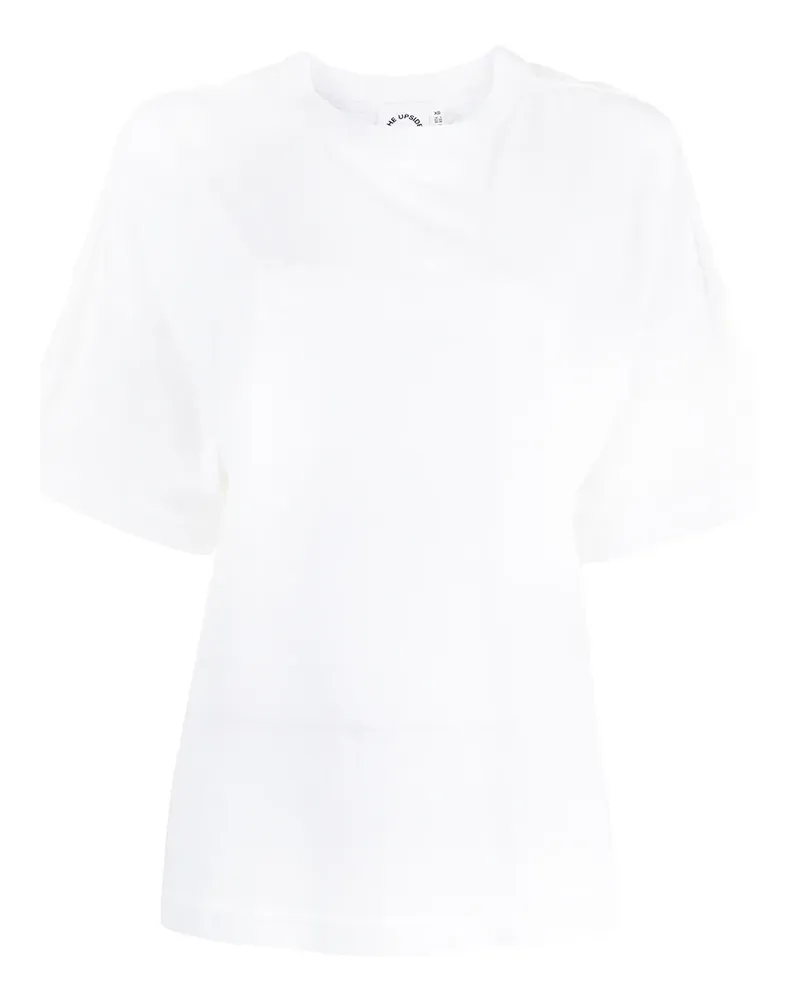 The Upside Carla T-Shirt - Weiß Weiß