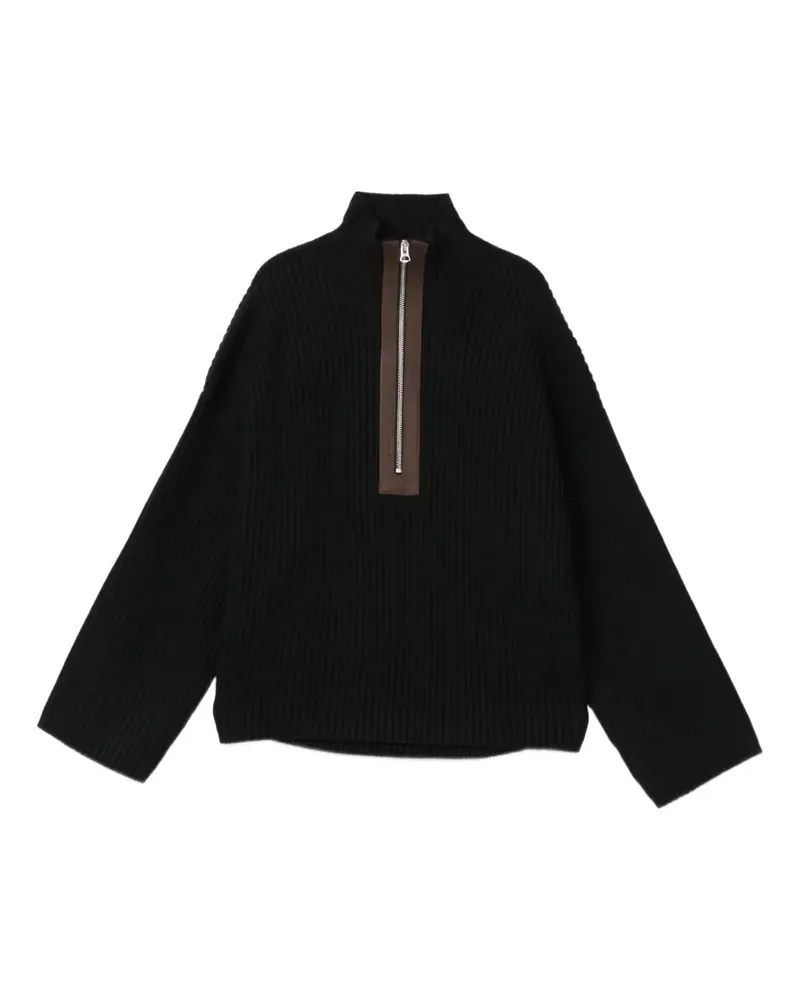 Rag & Bone Sigrid Pullover - Schwarz Schwarz
