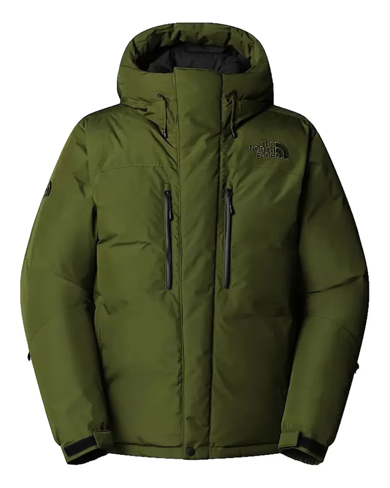 The North Face long-sleeve jacket - Grün Grün