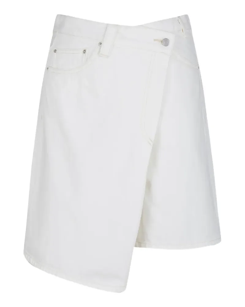 JNBY Klassische Jeans-Shorts - Weiß Weiß
