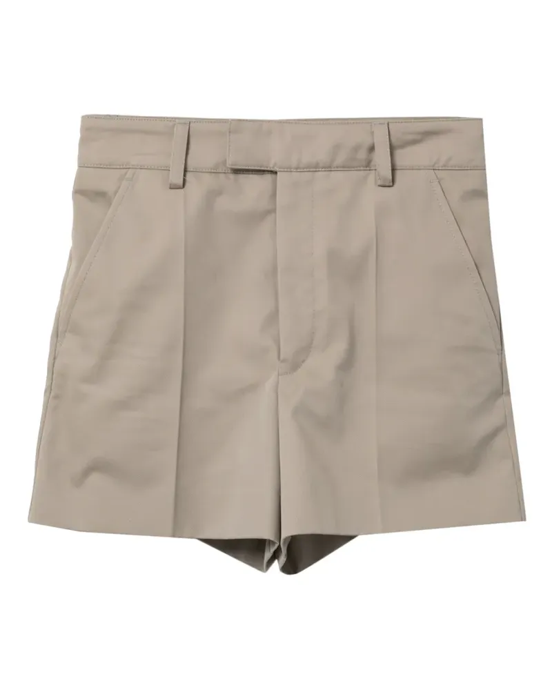 A.P.C. Tennis-Shorts - Braun Braun