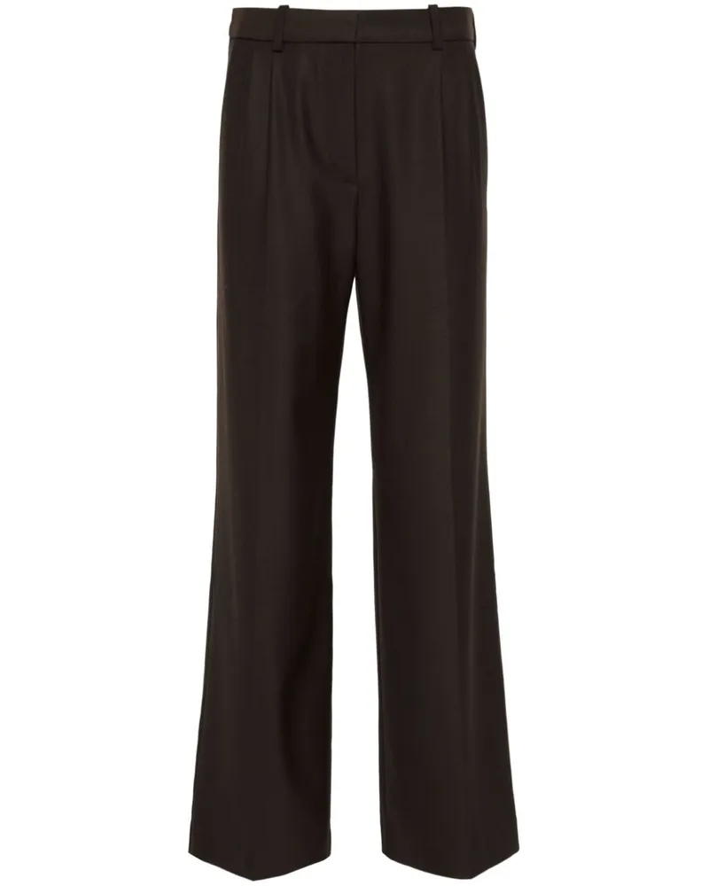Maje Suit Hose - Braun Braun