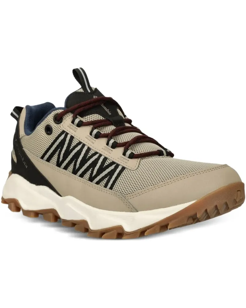 Columbia Sportswear Company Flow Fremont Sneakers mit gestreiften Einsätzen - Nude Nude