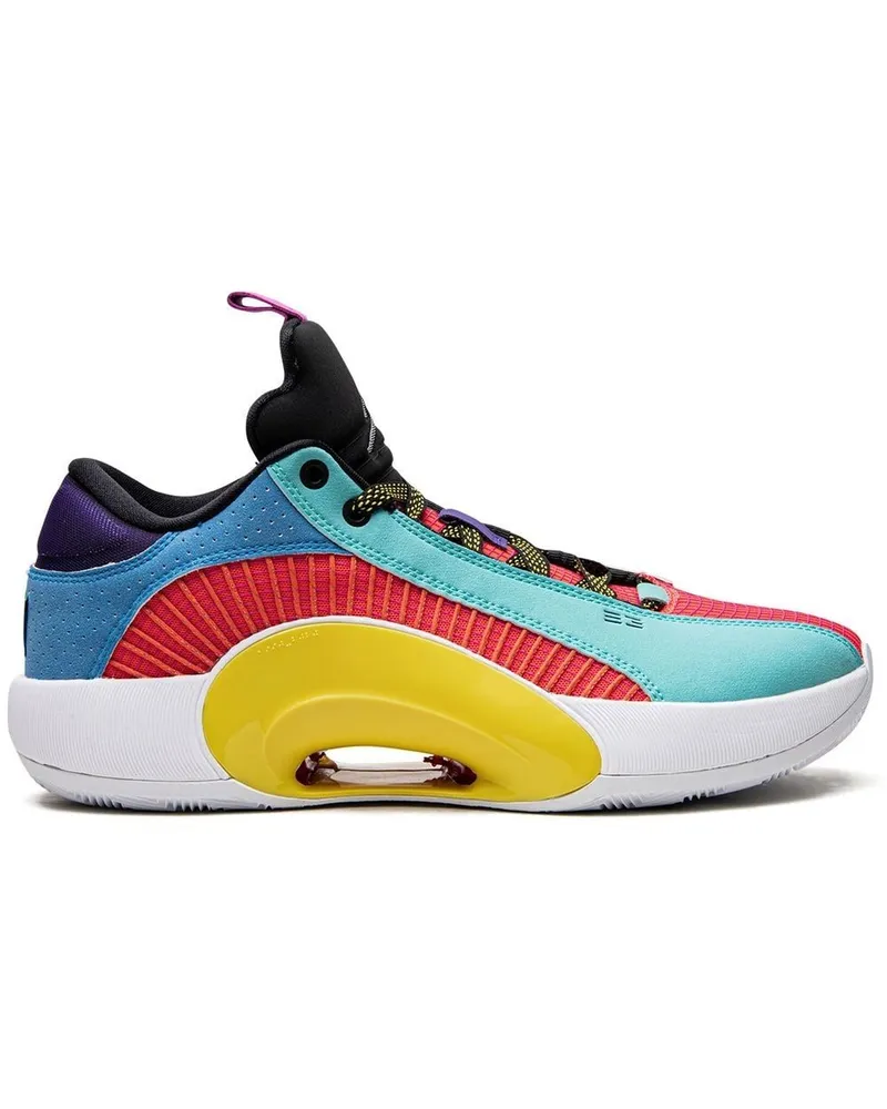 Jordan Air  XXXV Low Sneakers - Blau Blau
