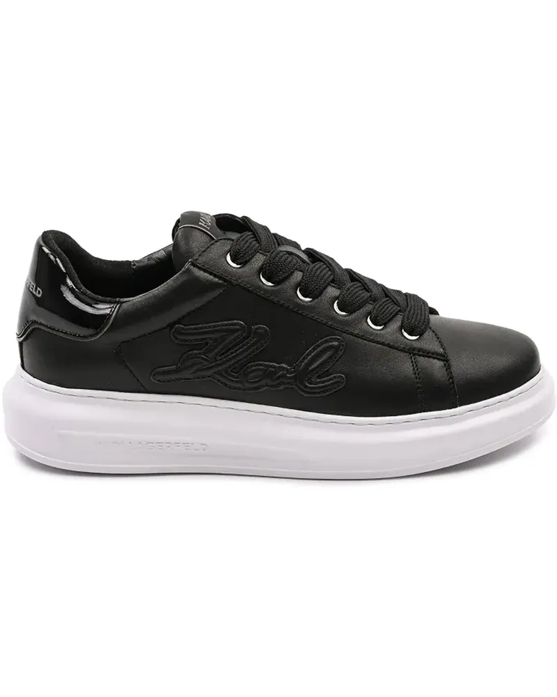 Karl Lagerfeld Kapri Sneakers - Schwarz Schwarz