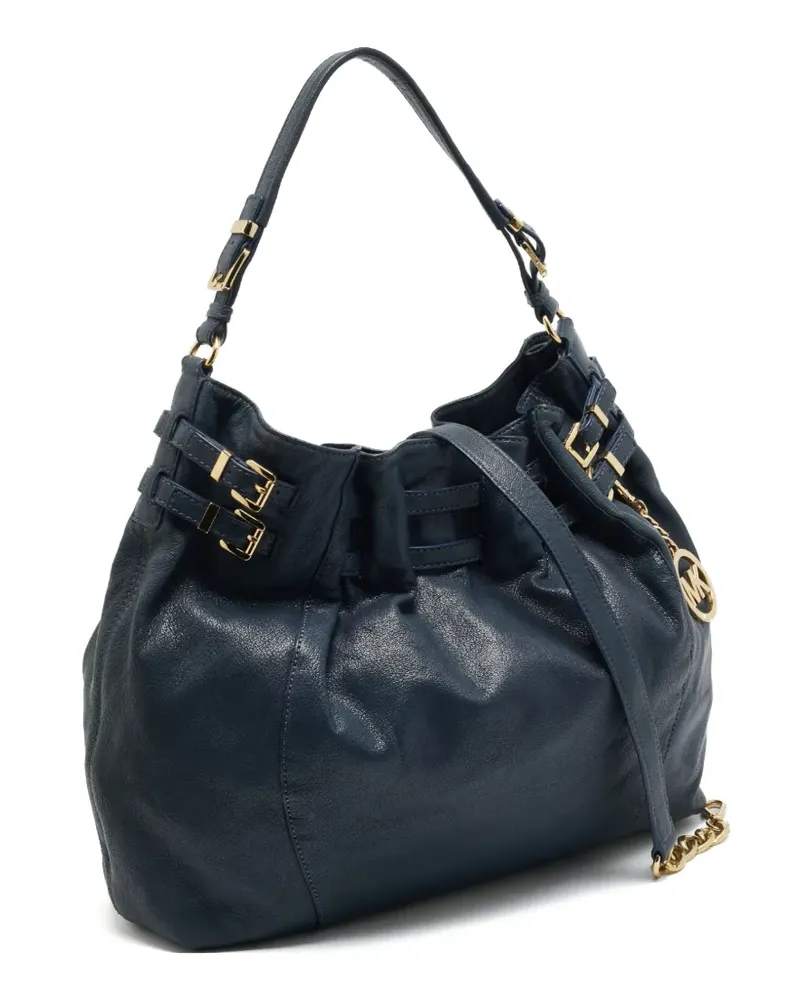 Michael Kors Edie shoulder bag - Blau Blau