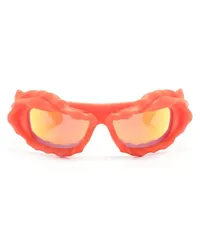 OTTOLINGER Oversized-Sonnenbrille Rot