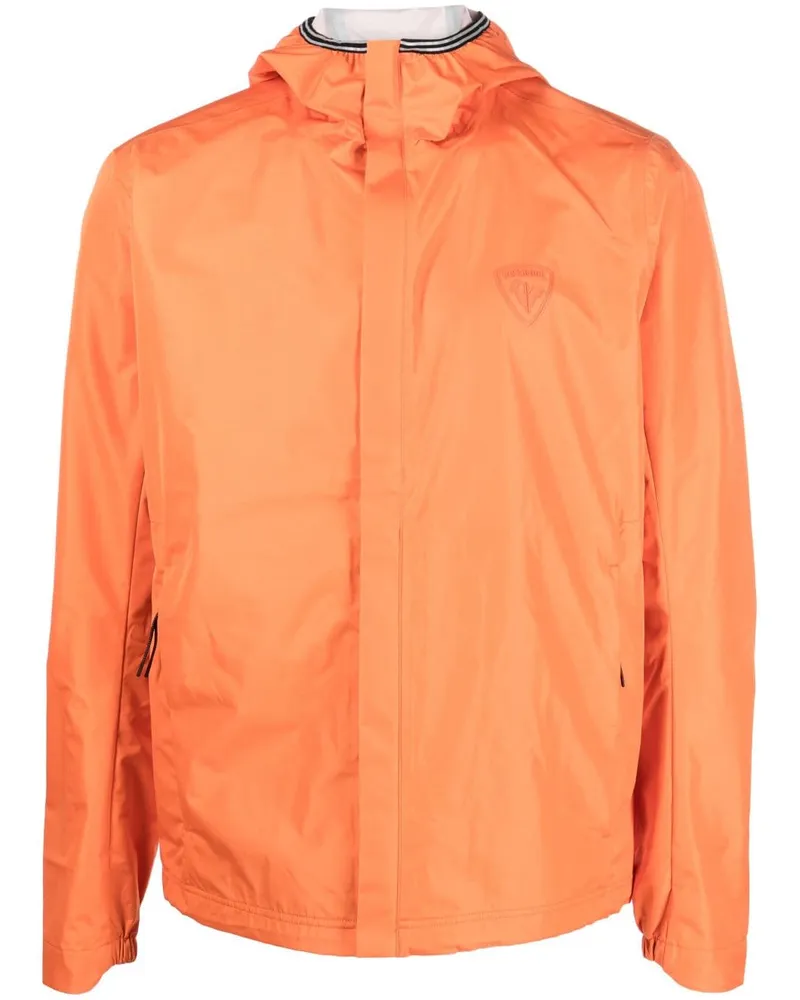 Rossignol Active Regenjacke - Orange Orange