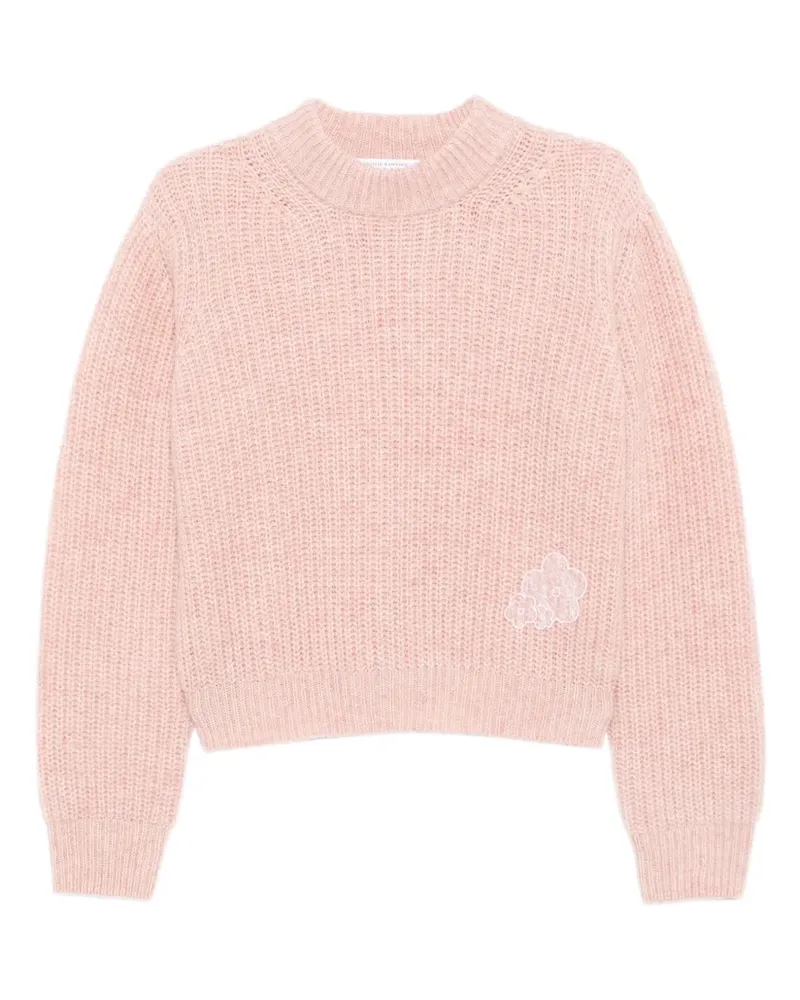 Cecilie Bahnsen Bega Pullover - Rosa Rosa