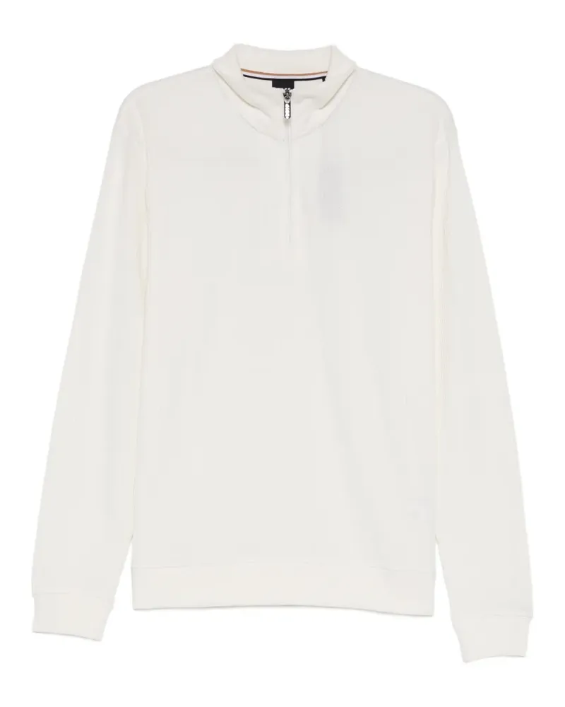 HUGO BOSS Loungewear aus Seide - Weiß Weiß