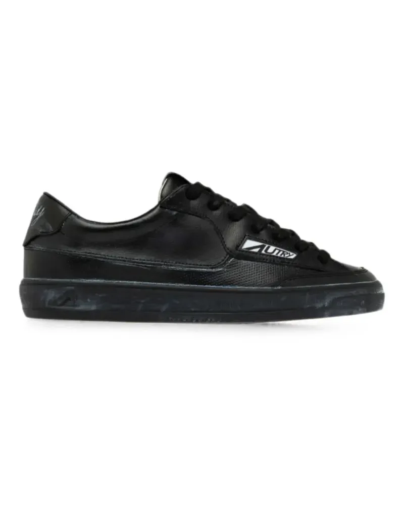 AUTRY Windscape Super Vintage sneakers - Schwarz Schwarz