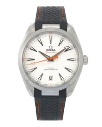 Omega 2024 ungetragener Seamaster Aqua Terra Co-Axial Master Chronometer 41mm Silber