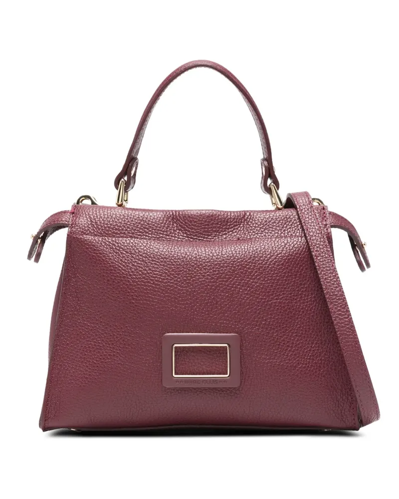 MARC ELLIS small Adele tote bag - Rot Rot