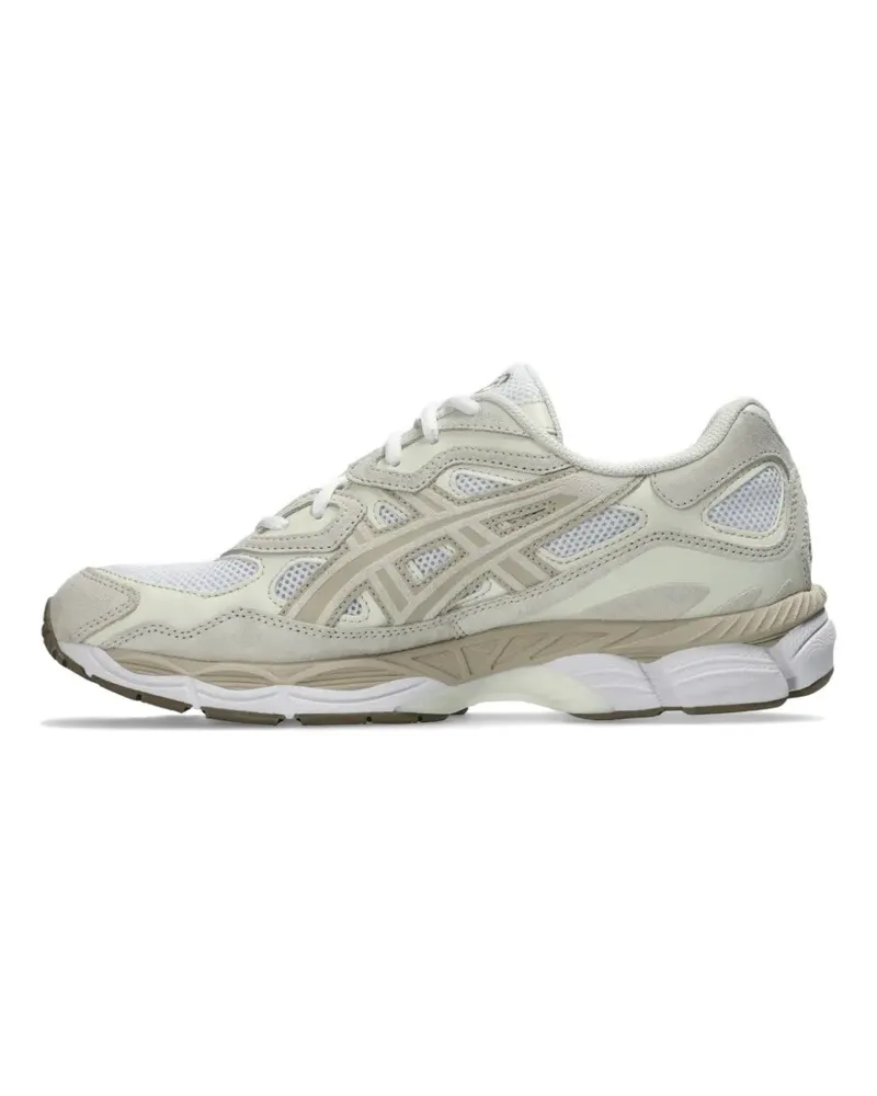 Asics Gel-NYC panelled sneakers - Weiß Weiß