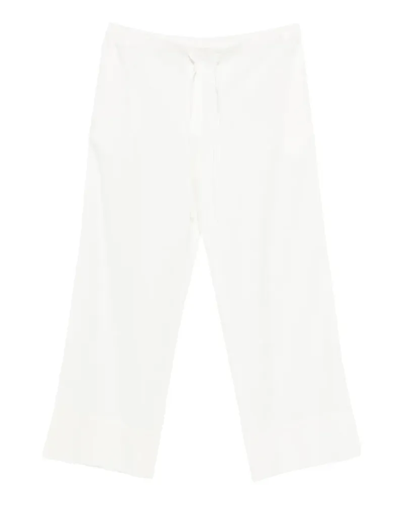 The Row Enea Hose - Weiß Weiß