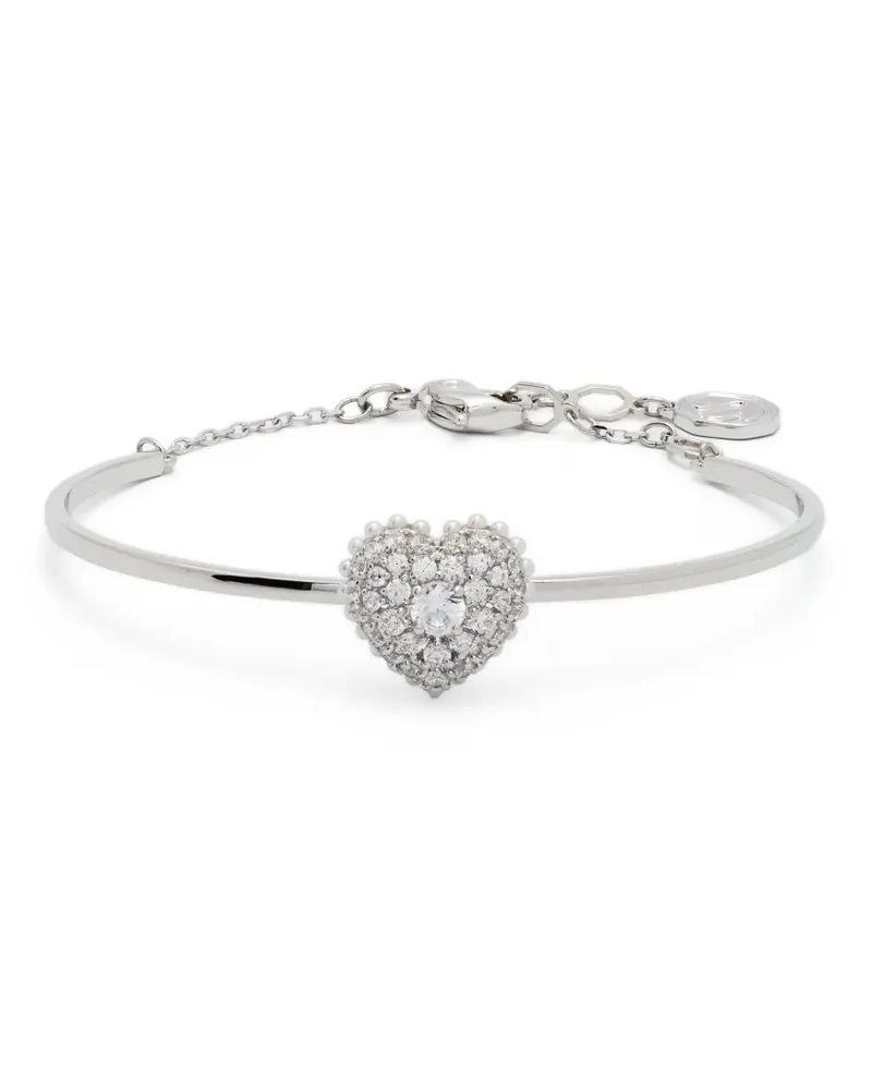 Swarovski Idyllia Armreif - Silber Silber