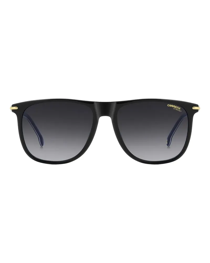 Carrera square-frame sunglasses - Schwarz Schwarz