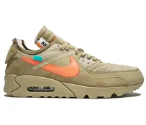 The Nike Air Max 90' Sneakers - Nude