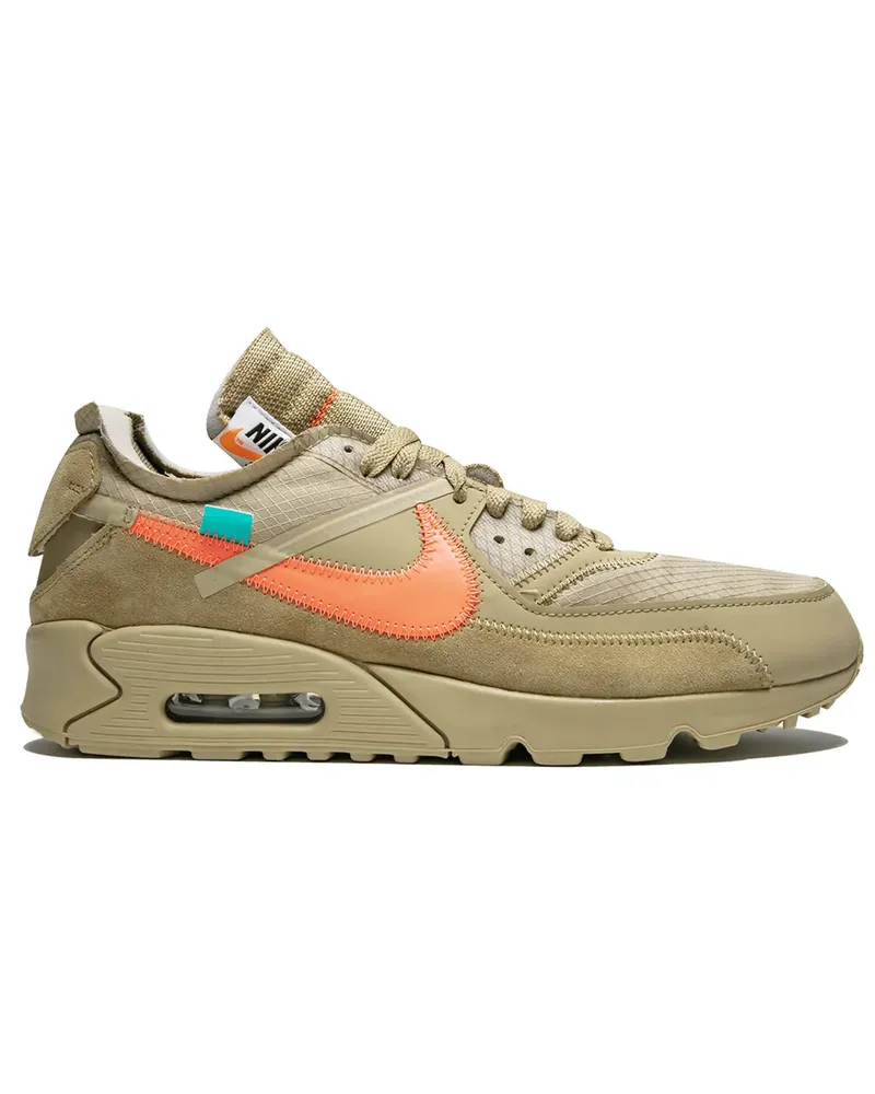 Nike The Nike Air Max 90' Sneakers - Nude Nude