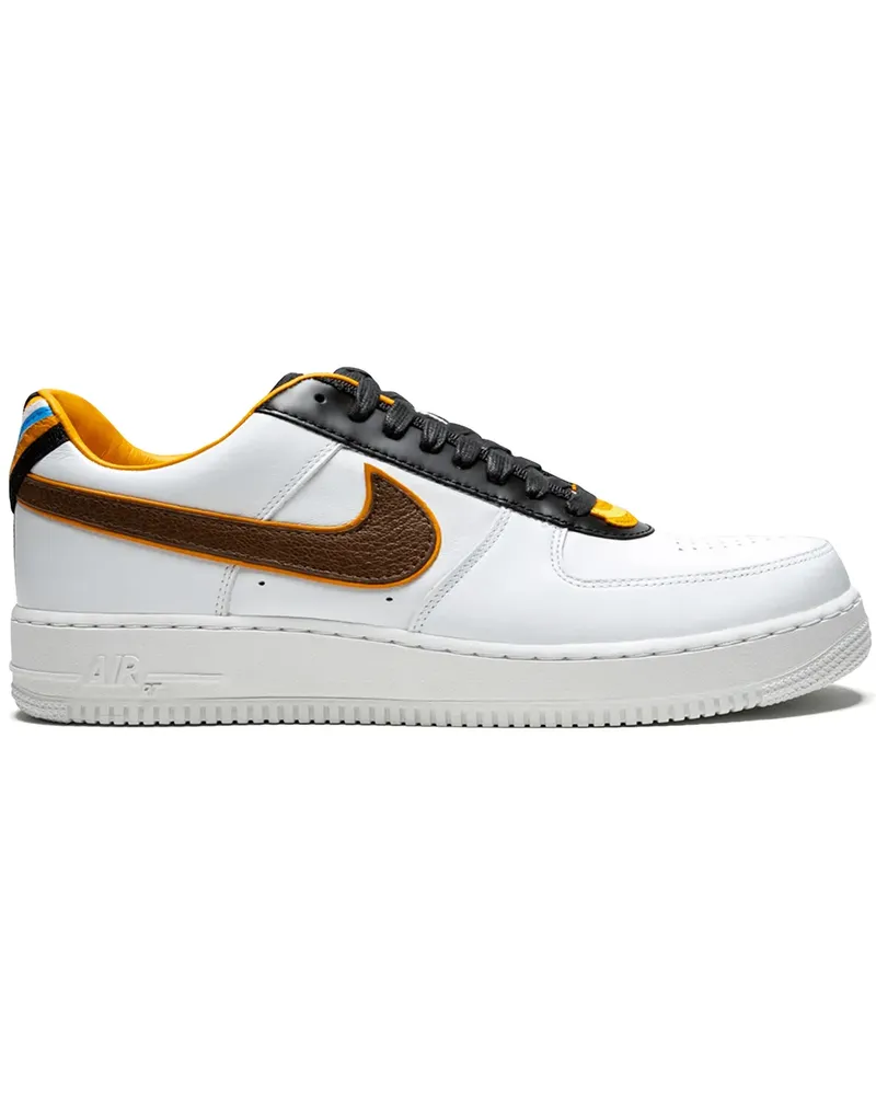 Nike Air Force 1 SP / Tisci' Sneakers - Weiß Weiß