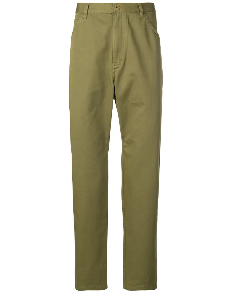 A.P.C. Klassische Chino - Grün Grün